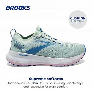 Кросівки Brooks Glycerin Stealthfit 20 Жіночі ціна на synthetic.ua - Фото 1 Кросівки Brooks Glycerin Stealthfit 20 Жіночі synthetic.ua - Фото 1
