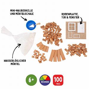 Игрушка Teifoc TEI Bricks synthetic.ua - Фото 1