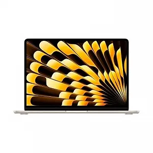 Ноутбук Apple MacBook Air 13 M5 A3449 Starlight (MDHA4UA/A) - Фото 1