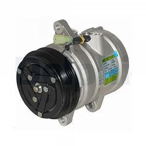 Компрессор кондиционера DELPHI TSP0155854 для CHEVROLET DAEWOO - Фото 1