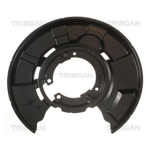 Щит гальмівного диска TRISCAN 8125 11202 для BMW, задня вісь праворуч, фото №2
