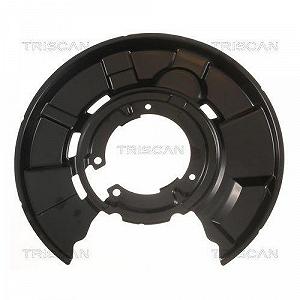 Щит гальмівного диска TRISCAN 8125 11202 для BMW, задня вісь праворуч synthetic.ua - Фото 1