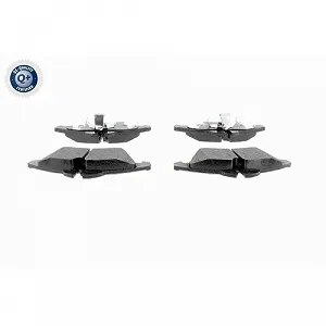 Комплект тормозных колодок, дисковый тормоз VAICO Q+ V30-8139 OEM качество synthetic.ua - Фото 1