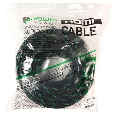 Кабель мультимедийный HDMI to HDMI 25.0m PowerPlant (KD00AS1296), фото №3