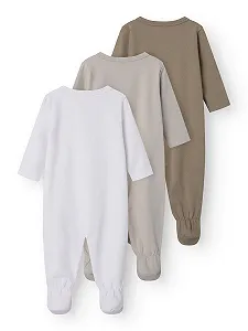 Пижама TWO SOON Детская Набор из 3 штук synthetic.ua - Фото 1