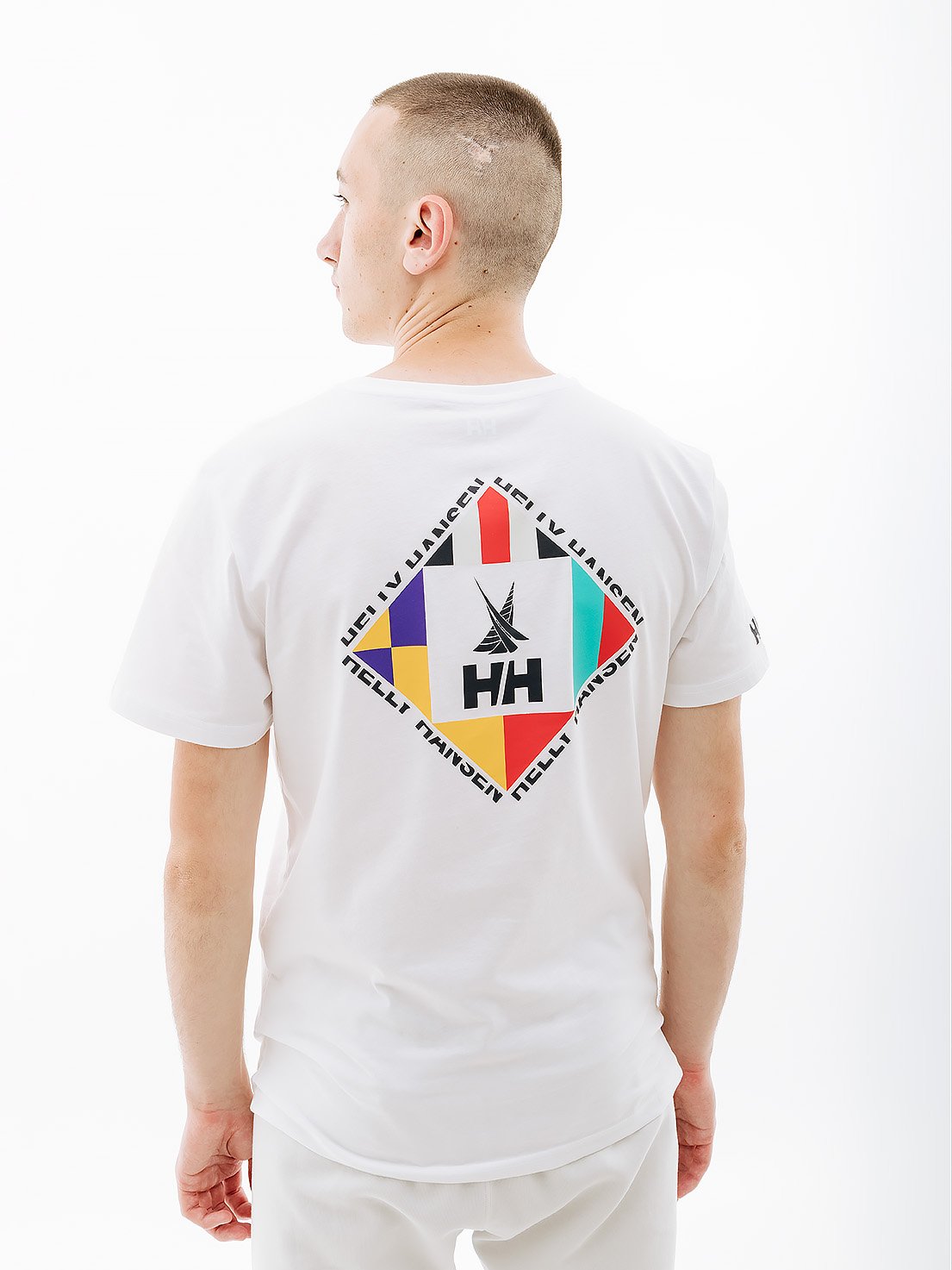 Футболка HELLY HANSEN SHORELINE 2.0 XL, фото №2