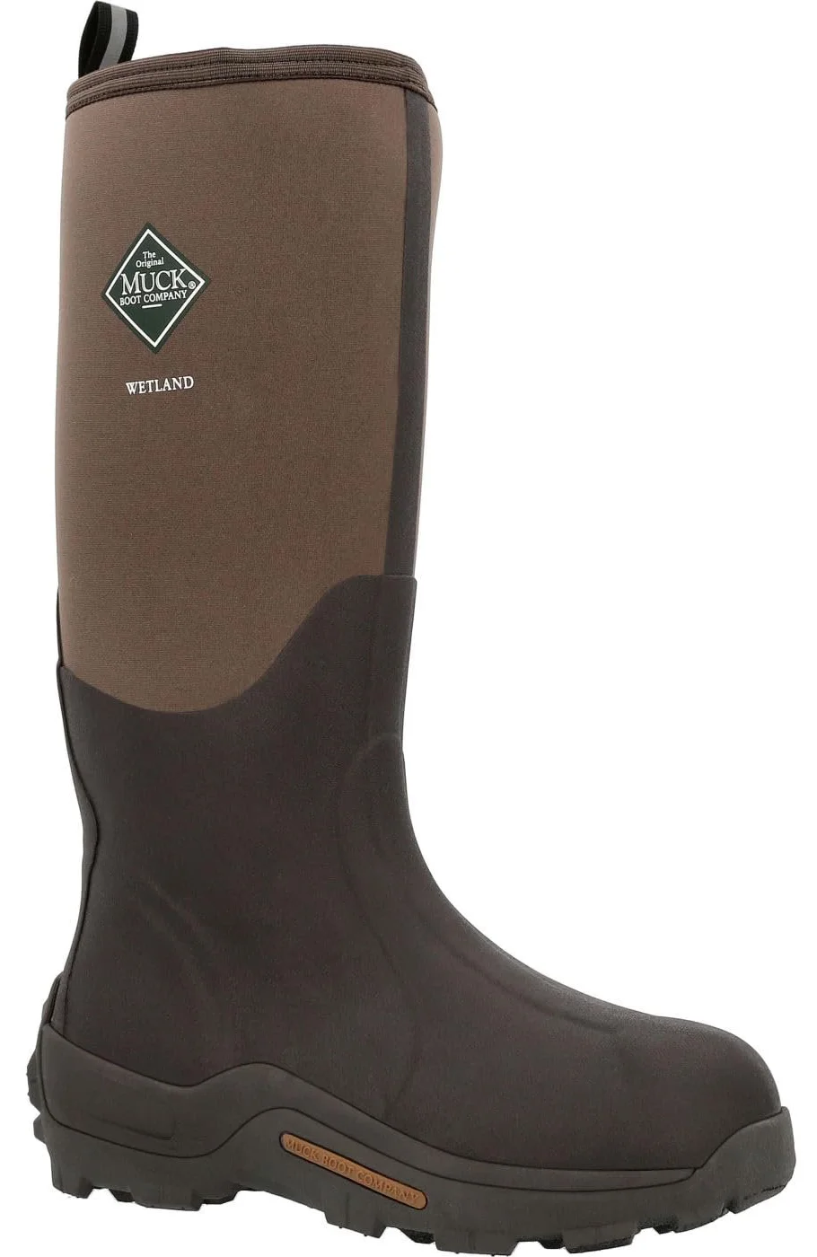 Сапоги Muck Wetland / 41 EU / Коричневые, фото №1