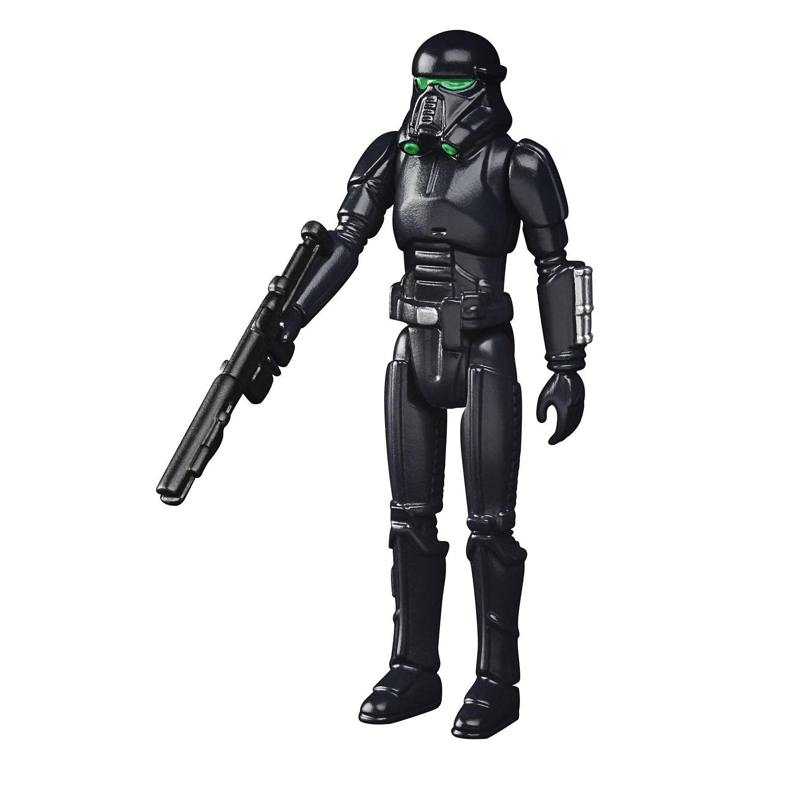 Фигурка Imperial Death Trooper Star Wars Retro Collection 9,5 см Star Wars: The Mandalorian, фото №1