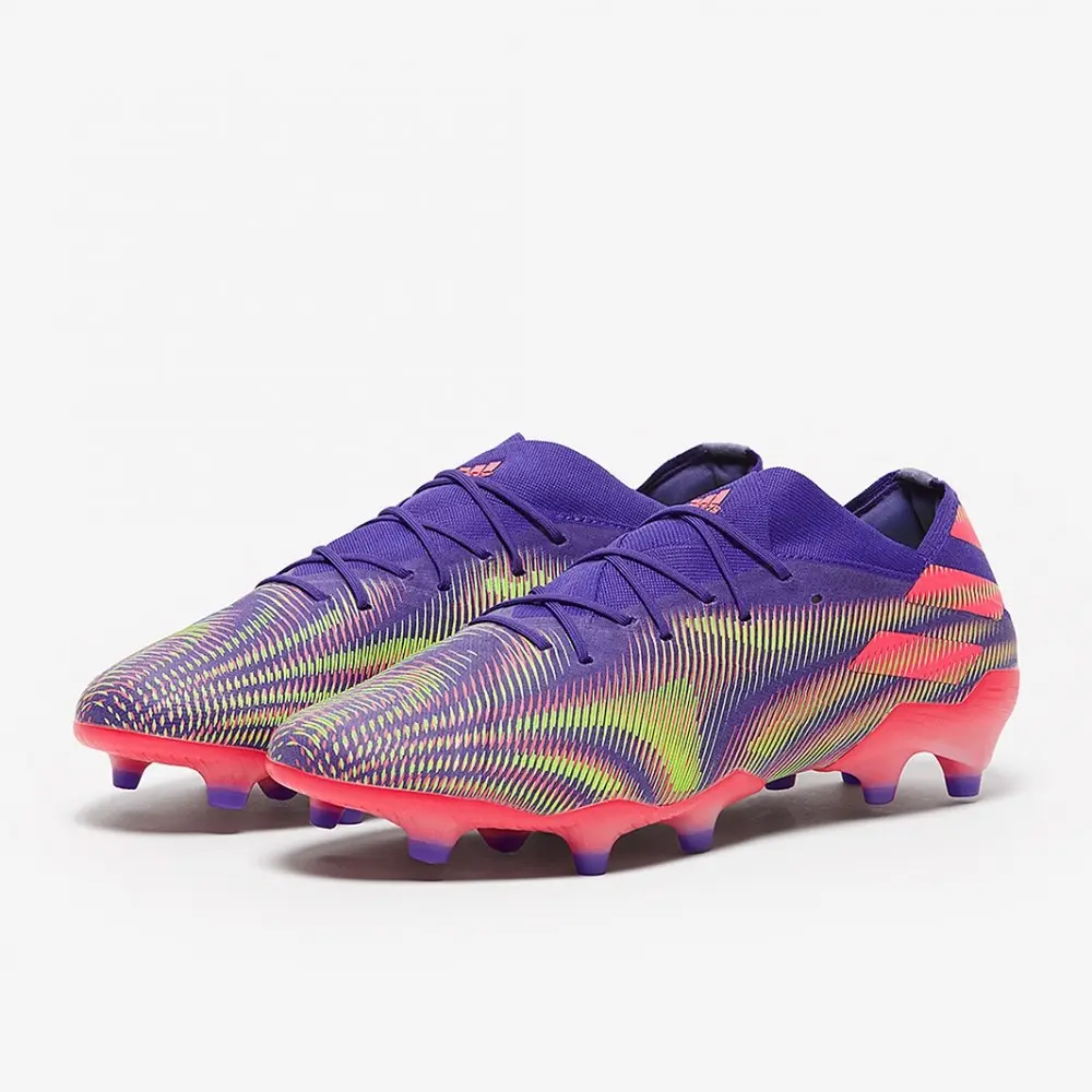 Футбольные бутсы adidas Nemeziz.1 FG 48, фото №3