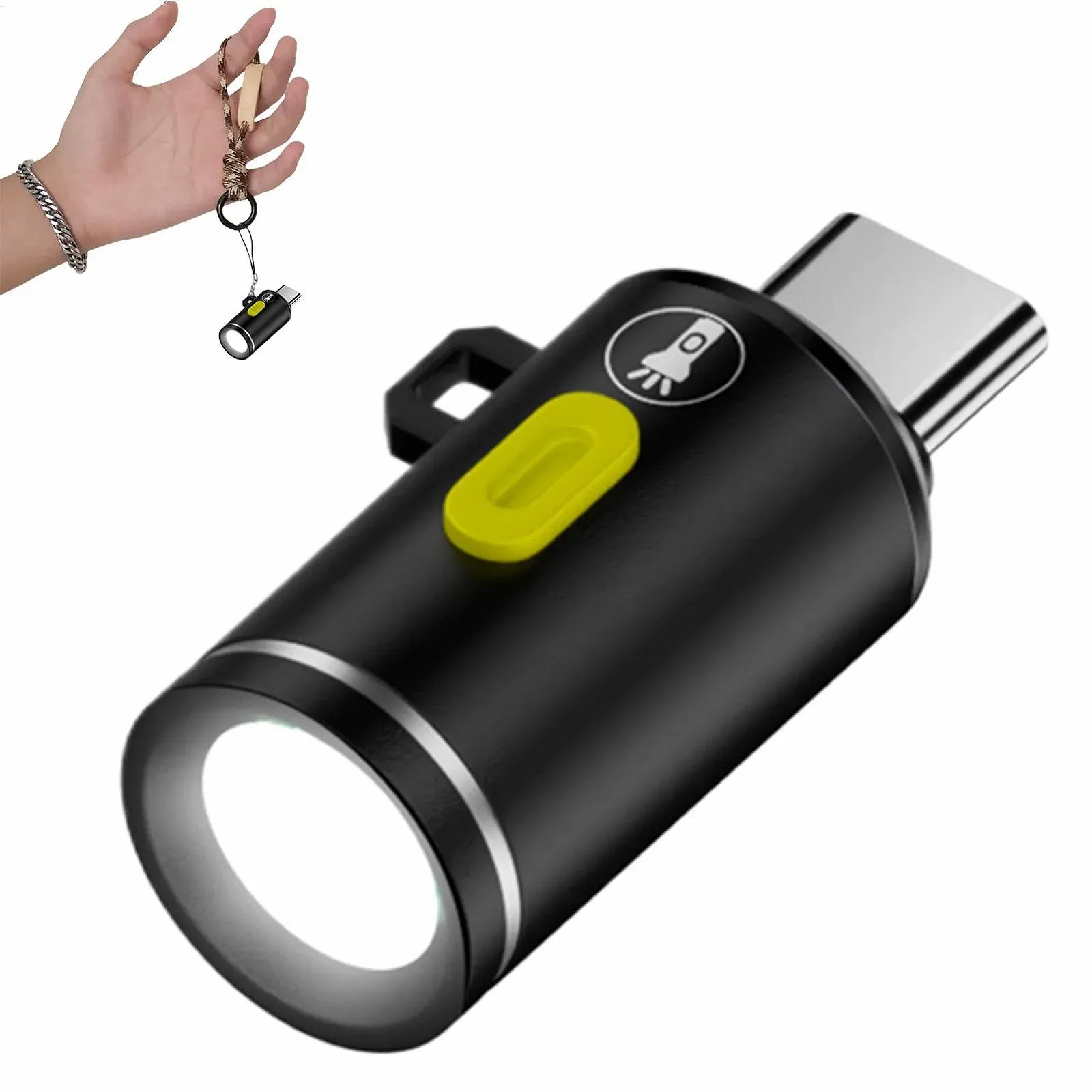 Світлодіодний ліхтар для кемпінгу, ручний надяскравий світлодіодний для кемпінгу, пішого туризму, водонепроникний пристрій для зовнішнього освітлення, фото №8 Світлодіодний ліхтар для кемпінгу, ручний надяскравий світлодіодний для кемпінгу, пішого туризму, водонепроникний пристрій для зовнішнього освітлення, фото №8