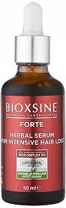 Сыворотка Bioxsine Dermagen Forte От выпадения волос Быстрого действия Органический комплекс B11 Для мужчин и женщин 3 x 50 мл synthetic.ua - Фото 1