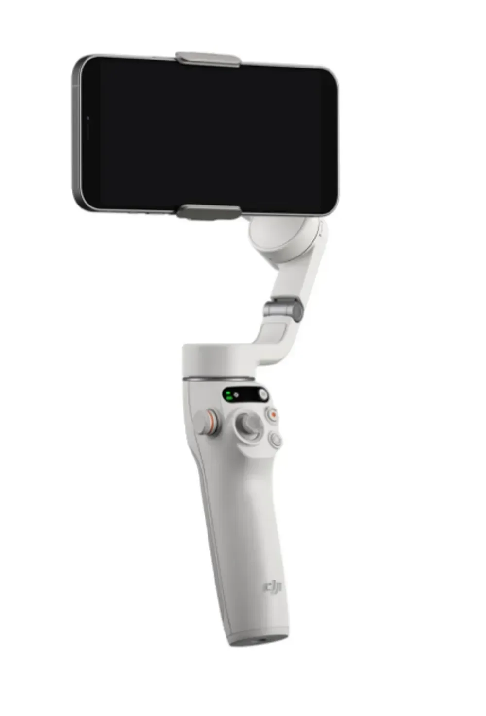 Стедікам DJI Osmo Mobile 6 Білий, фото №2 Стедікам DJI Osmo Mobile 6 Білий, фото №2