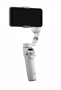 Стедікам  DJI Osmo Mobile 6 Білий synthetic.ua - Фото 1