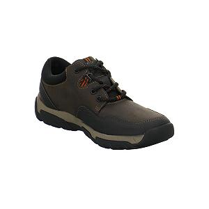 Кроссовки Clarks Walbeck Edge мужские synthetic.ua - Фото 1