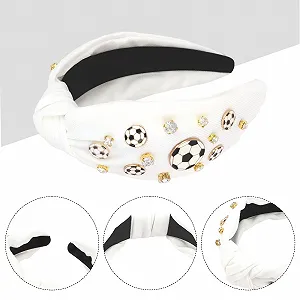 Обруч на голову Широкая synthetic.ua - Фото 1