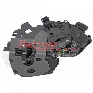 Замок дверей METZGER 2314547 GREENPARTS JAGUAR LAND ROVER передній лівий synthetic.ua - Фото 1