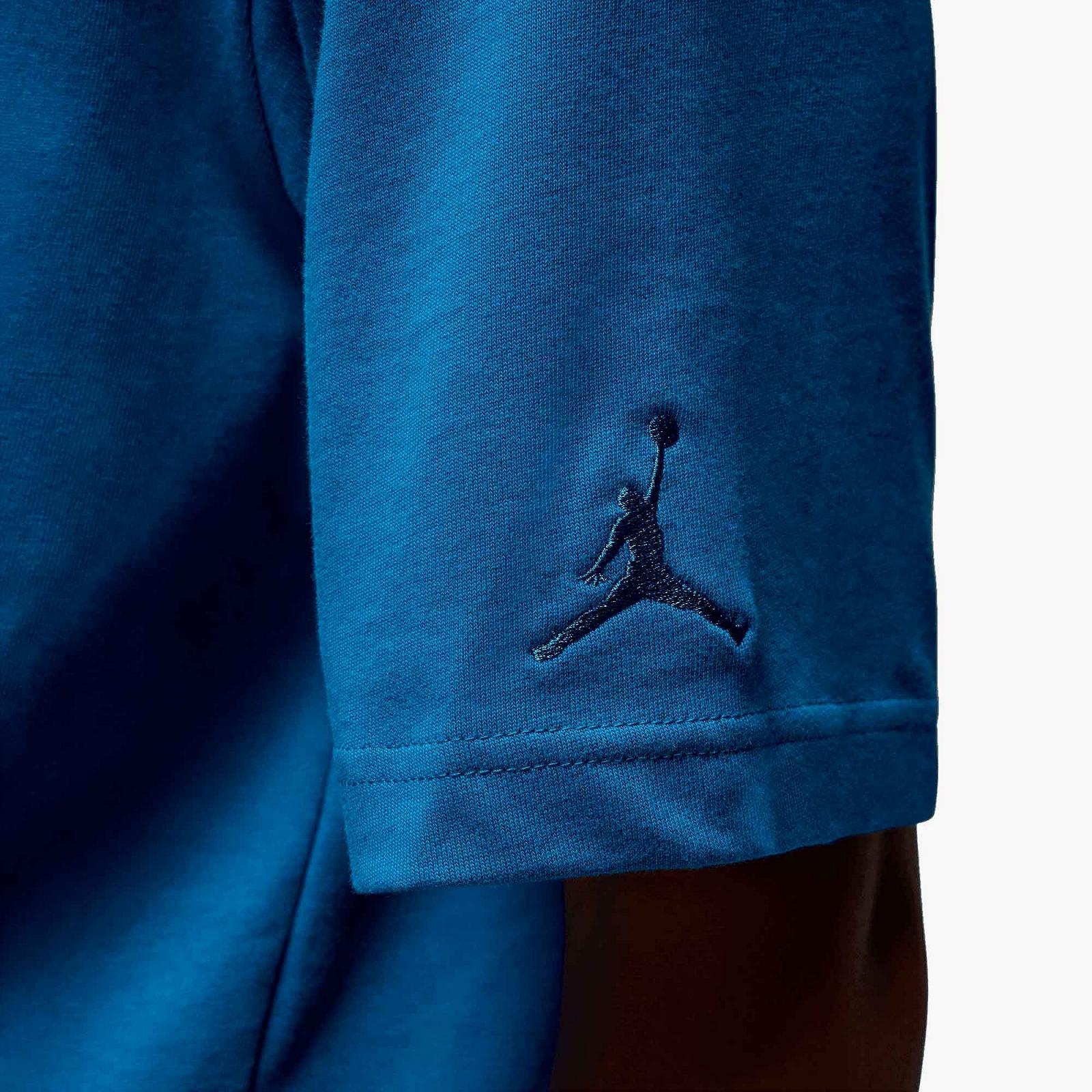 Футболка Jordan Brand Snkr Ptch Ss XS, фото №5