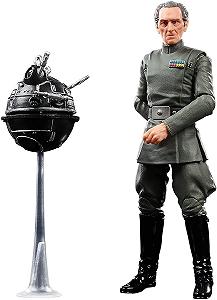 Екшн-фигурка Star Wars The Black Series Archive Grand Moff Tarkin, 15 см - Фото 1