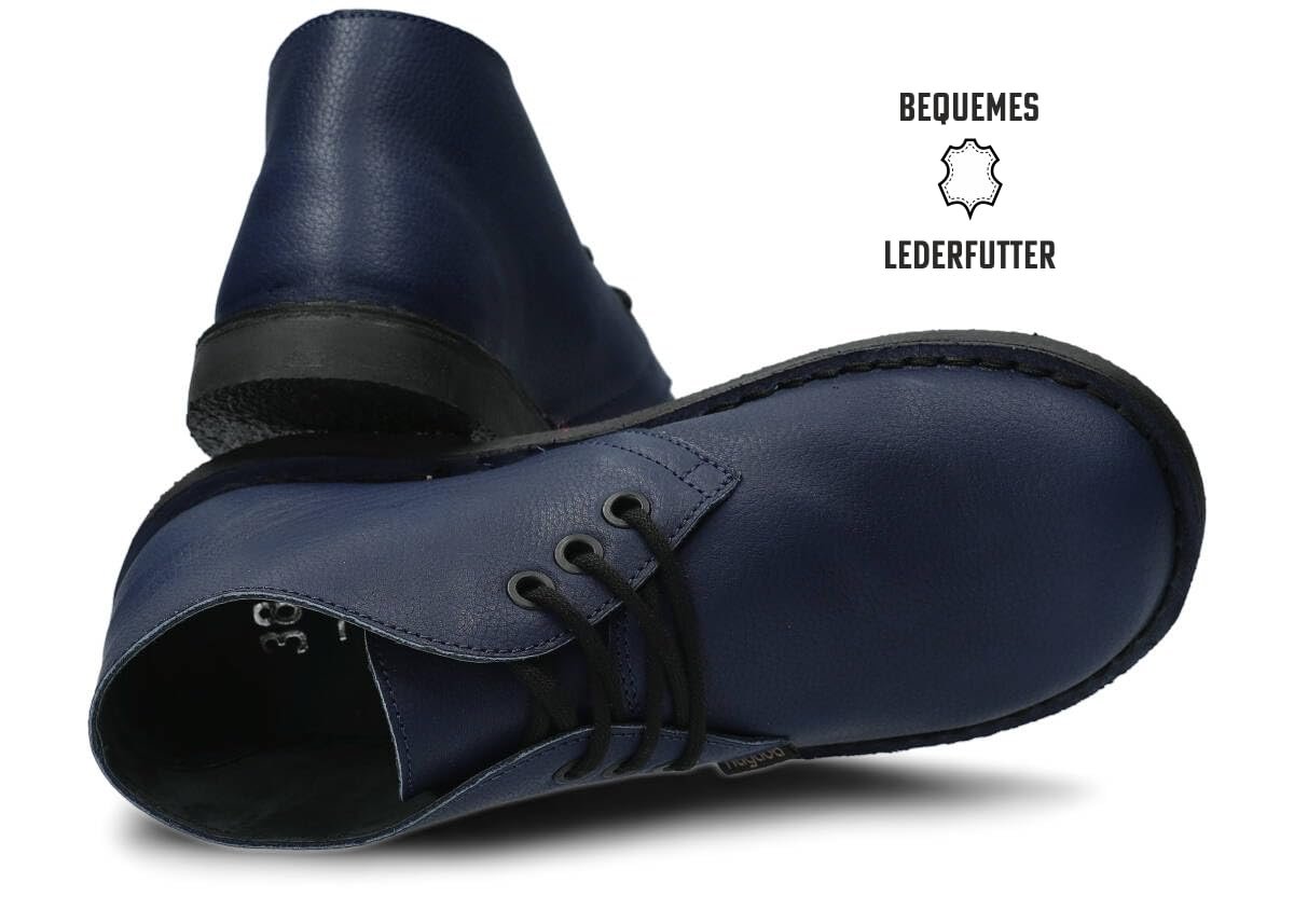 Чоловічі черевики Nagaba Шкіряні на шнурівці, фото №4