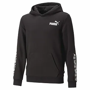 Толстовка PUMA ESS Tape Camo Hoodie Tr B - Фото 1