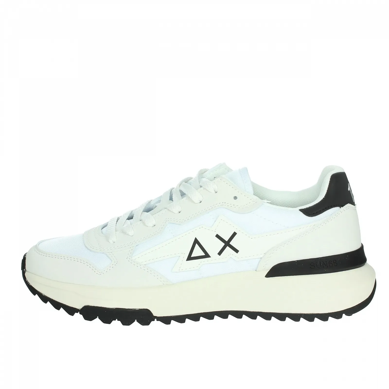 Кроссовки SUN68 Niki 2.0 Solid, фото №1