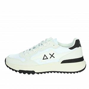 Кроссовки SUN68 Niki 2.0 Solid - Фото 1