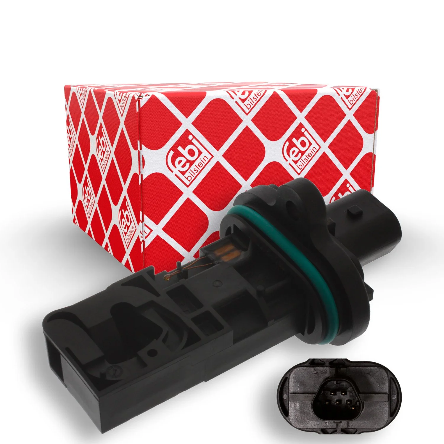 Расходомер воздуха FEBI BILSTEIN 40613 для OPEL VAUXHALL CHEVROLET GENERAL MOTORS, фото №1