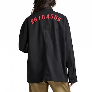 Жіноча рубашка G-Star RAW Oversized Workwear Longsleeve Shirt - S ціна на synthetic.ua - Фото 1 Жіноча рубашка G-Star RAW Oversized Workwear Longsleeve Shirt - S synthetic.ua - Фото 1