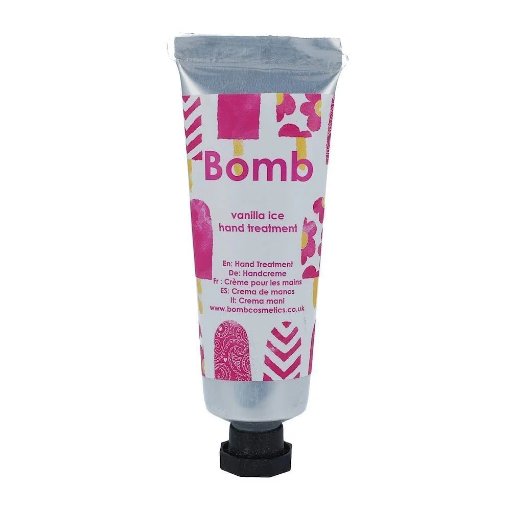 Крем Bomb Cosmetics Vanilla Ice Догляд 25 мл, фото №1