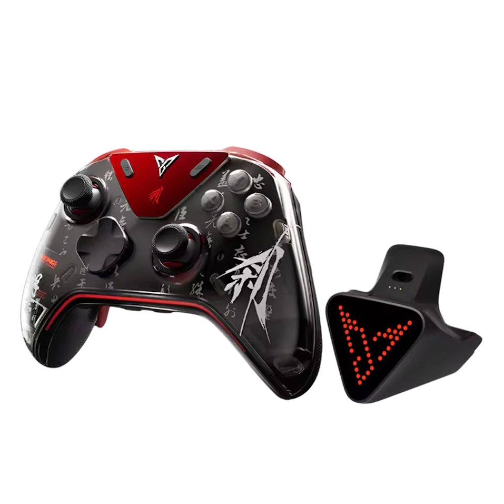 Геймпад Flydigi APEX 5 Black + док-станция (Android/Windows/Nintendo Switch/VR/iOS), фото №2 Геймпад Flydigi APEX 5 Black + док-станция (Android/Windows/Nintendo Switch/VR/iOS), фото №2