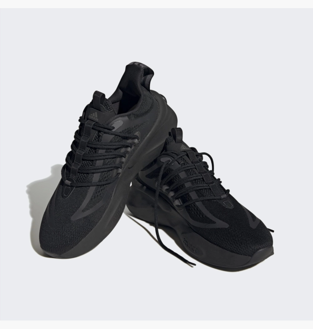 Кроссовки Adidas AlphaBoost V1 Размер 42, фото №6