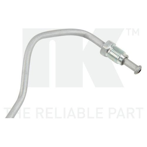 Гальмівний шланг NK 8539117 для RENAULT задня вісь праворуч зовні, фото №3 Гальмівний шланг NK 8539117 для RENAULT задня вісь праворуч зовні, фото №3