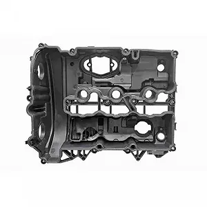 Крышка головки блока цилиндров VAICO V20-4756 Original VAICO Quality для MINI, головка блока цилиндров synthetic.ua - Фото 1