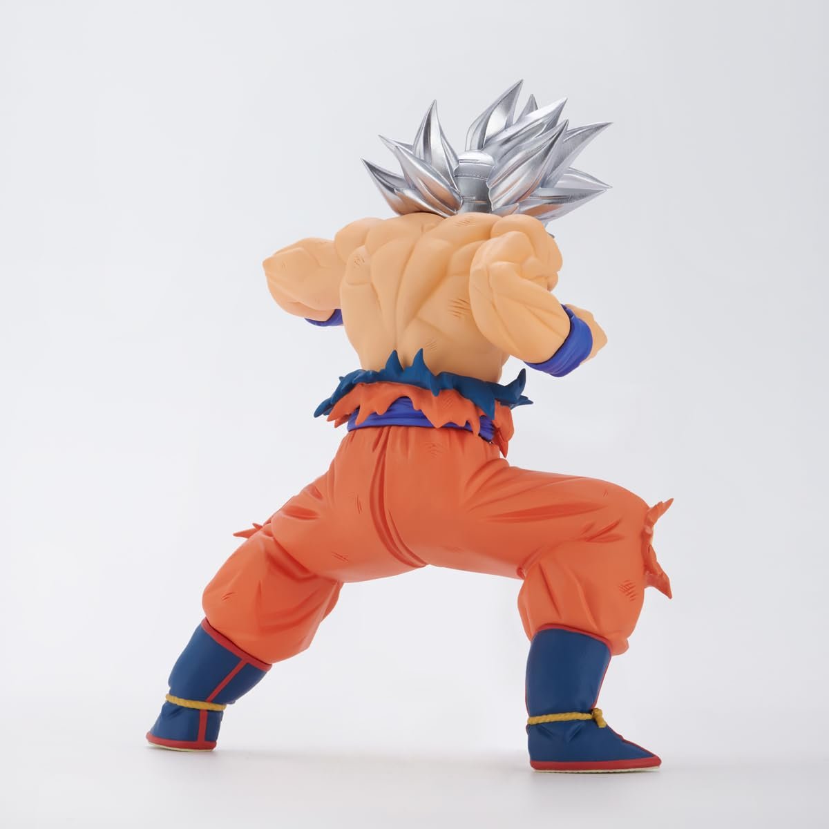 Фигурка Banpresto Goku SS Silver Dragon Ball Super - Blood of Saiyajins - Specialxx, 12 см, разноцветная, фото №6