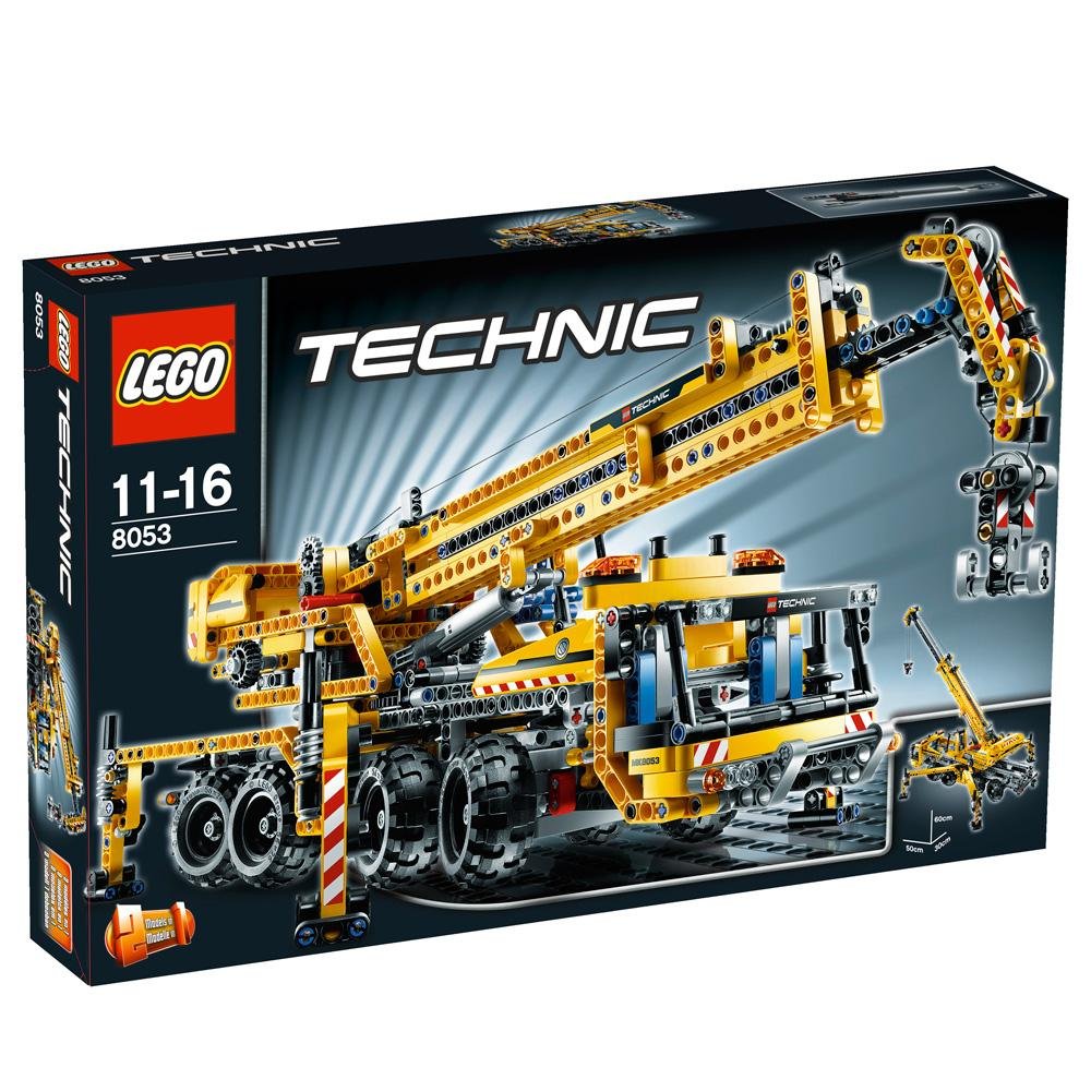 LEGO Technic 8053 Автомобільний кран, фото №1