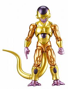 Фігурка Dragon Ball Evolve Golden Frieza 12,5 см - Фото 1