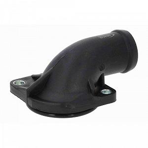 Фланец охлаждающей жидкости VAICO V10-0280 AUDI SEAT SKODA VW synthetic.ua - Фото 1