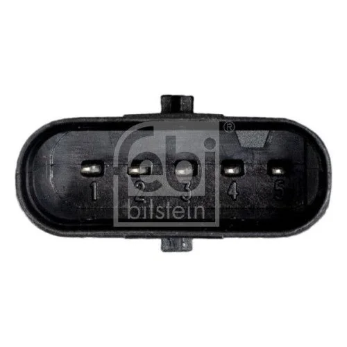 Исполнительный элемент вихревых заслонок (впускной коллектор) FEBI BILSTEIN febi Plus 170535 для BMW, фото №4