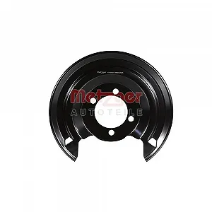 Кожух гальмівного диска METZGER GREENPARTS 6115632 для TOYOTA - Фото 1