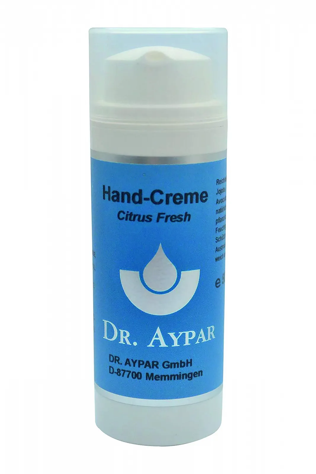 Крем для рук Citrus Fresh 50 мл, фото №1