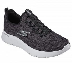 Кроссовки Skechers Мужские 216484 Bkw - Фото 1