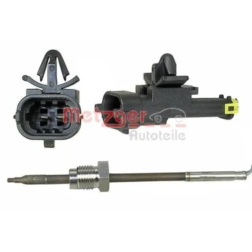 Датчик температури відпрацьованих газів METZGER 0894615 для OPEL CHEVROLET перед турбокомпресором, фото №2 Датчик температури відпрацьованих газів METZGER 0894615 для OPEL CHEVROLET перед турбокомпресором, фото №2