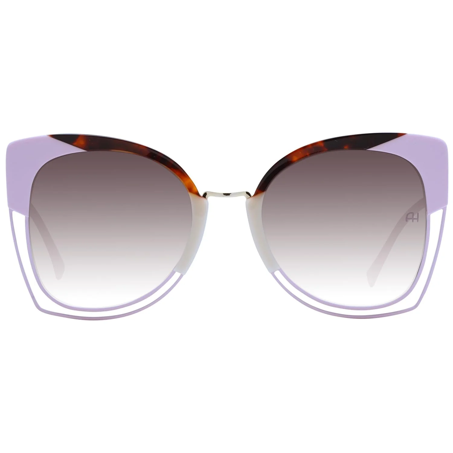 Сонцезахисні окуляри ANA HICKMANN AH3181 P03 54 Жіночі Блакитні, різнокольорові, фото №2 Сонцезахисні окуляри ANA HICKMANN AH3181 P03 54 Жіночі Блакитні, різнокольорові, фото №2