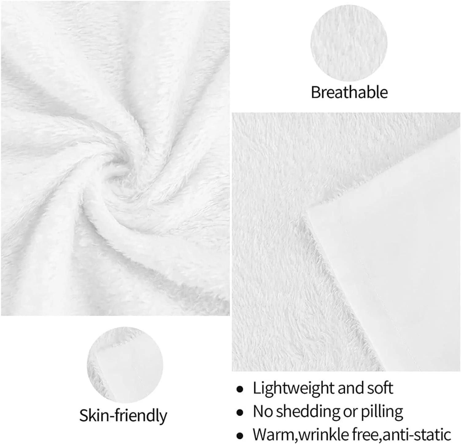 Плед 3D Klettern Пушистый Фланель для скалолазания 180x200 см, фото №6