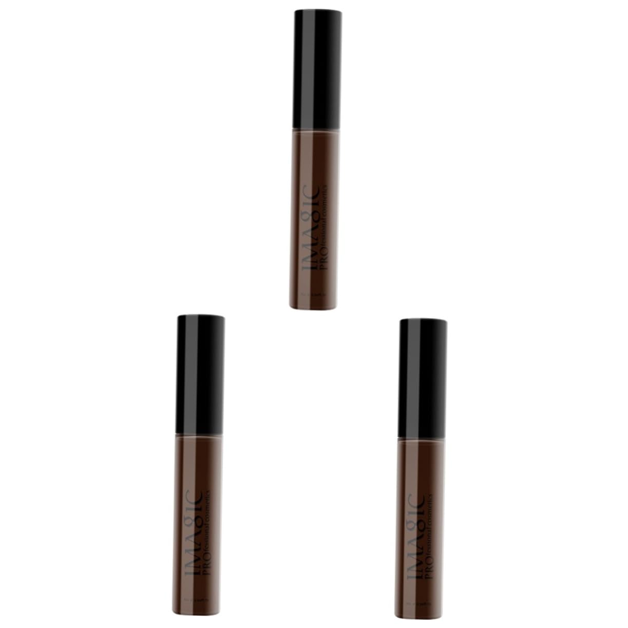 Настрій FRCOLOR Набір 3 Щітка Олівець Крем Колір Гель Водостійкий Стійкий, фото №1