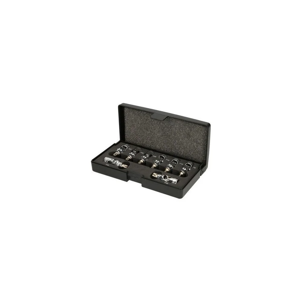 Набір торцевих головок KS TOOLS 917.1490, фото №1 Набір торцевих головок KS TOOLS 917.1490, фото №1