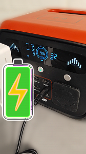 Тест ємності Відео-огляд