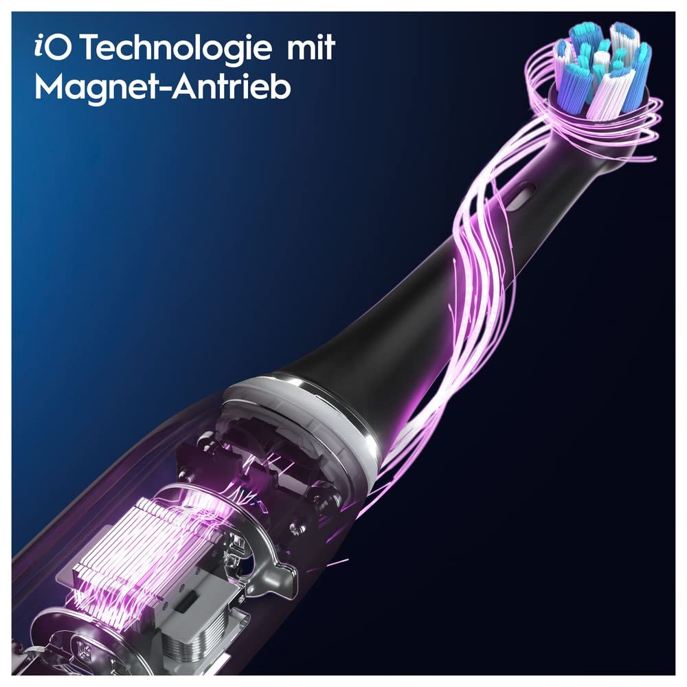 Зубная щетка электрическая Oral-B iO Series 10, фото №4