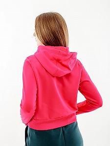 Світшот Nike ONE TF PO HOODIE LBR S synthetic.ua - Фото 1