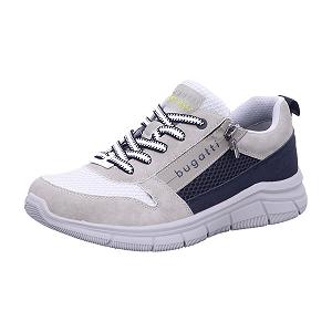 Чоловічі Кросівки Bugatti 341-AFA07 Світло-сірий/Темно-синій 44 EU - Фото 1